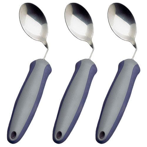 View RightHand Newstead Angled Spoon information