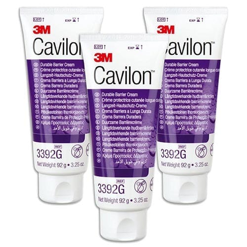 View Cavillion Durable Barrier Cream Multi Pack 92g Tube Pack of 3 information
