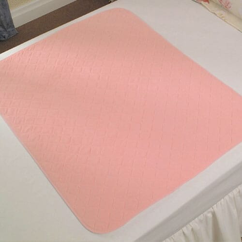 View Double Washable Absorbent Bed Protector Triple Pack information
