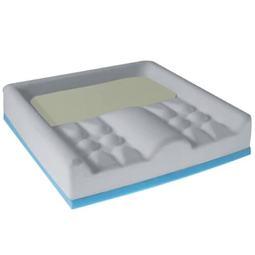 Harley Designer Pressure Relief Ergo Cushion