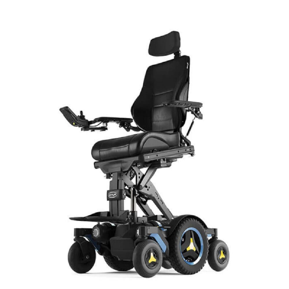 Permobil M5 Corpus Elevating Powerchair