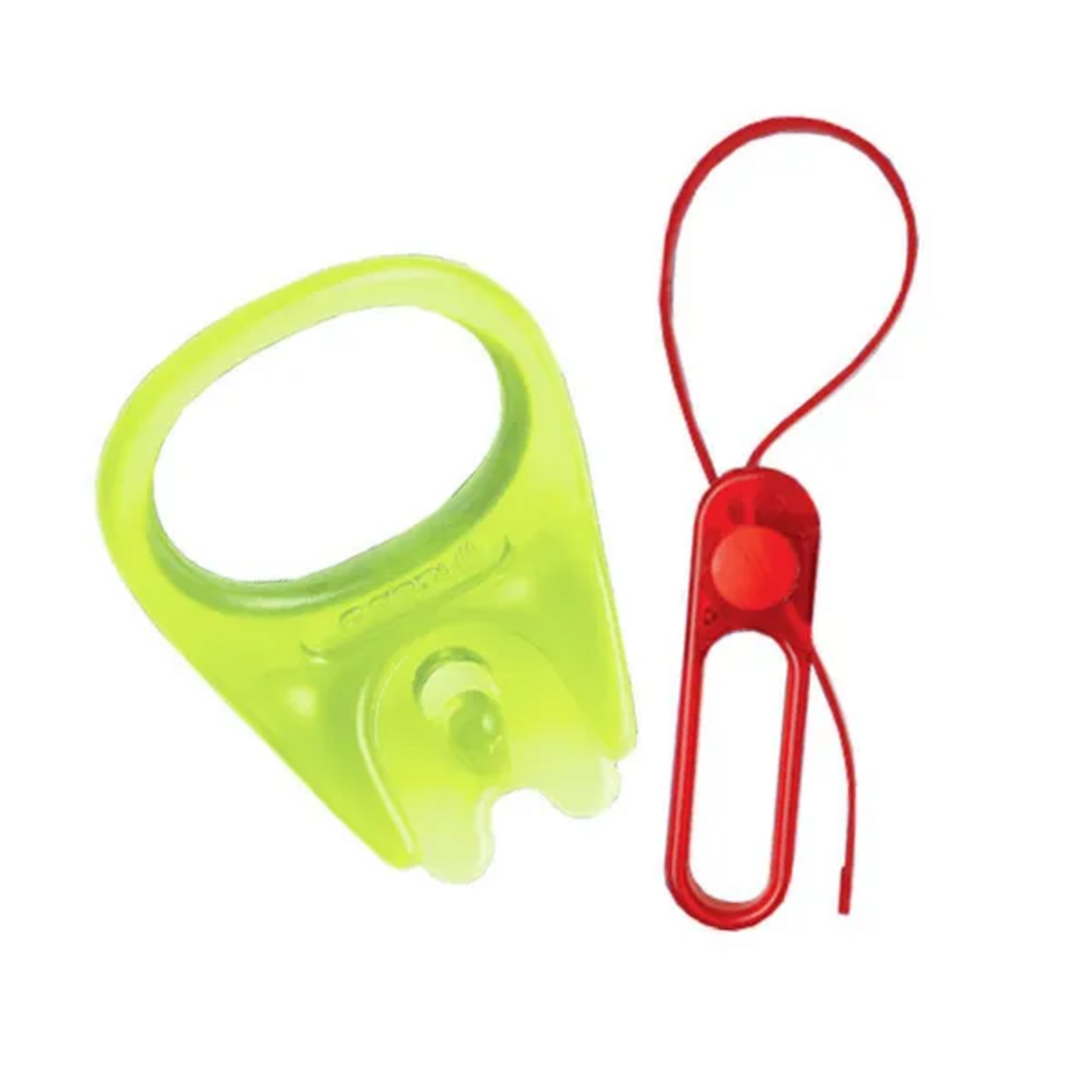 Ring Pull Can Opener Multifunction J Shaped Jar Lid Opener Can