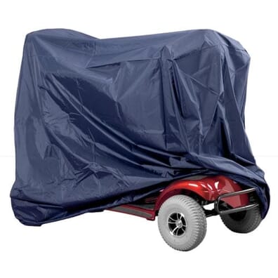 Non-Rip Waterproof Mobility Scooter Cover