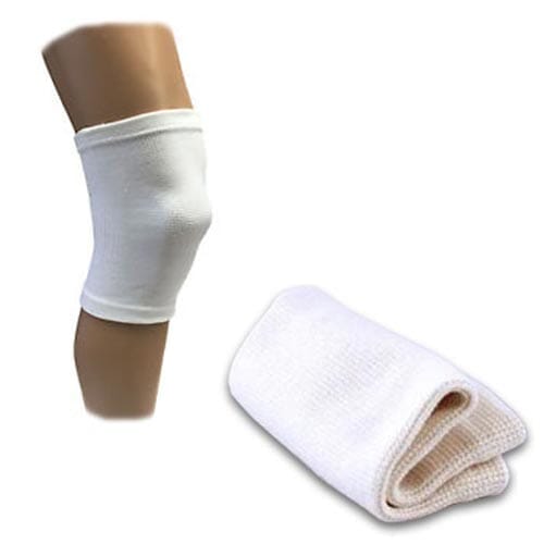 View Eco Knee Compress Support Eco Compression Knee Support X Large information