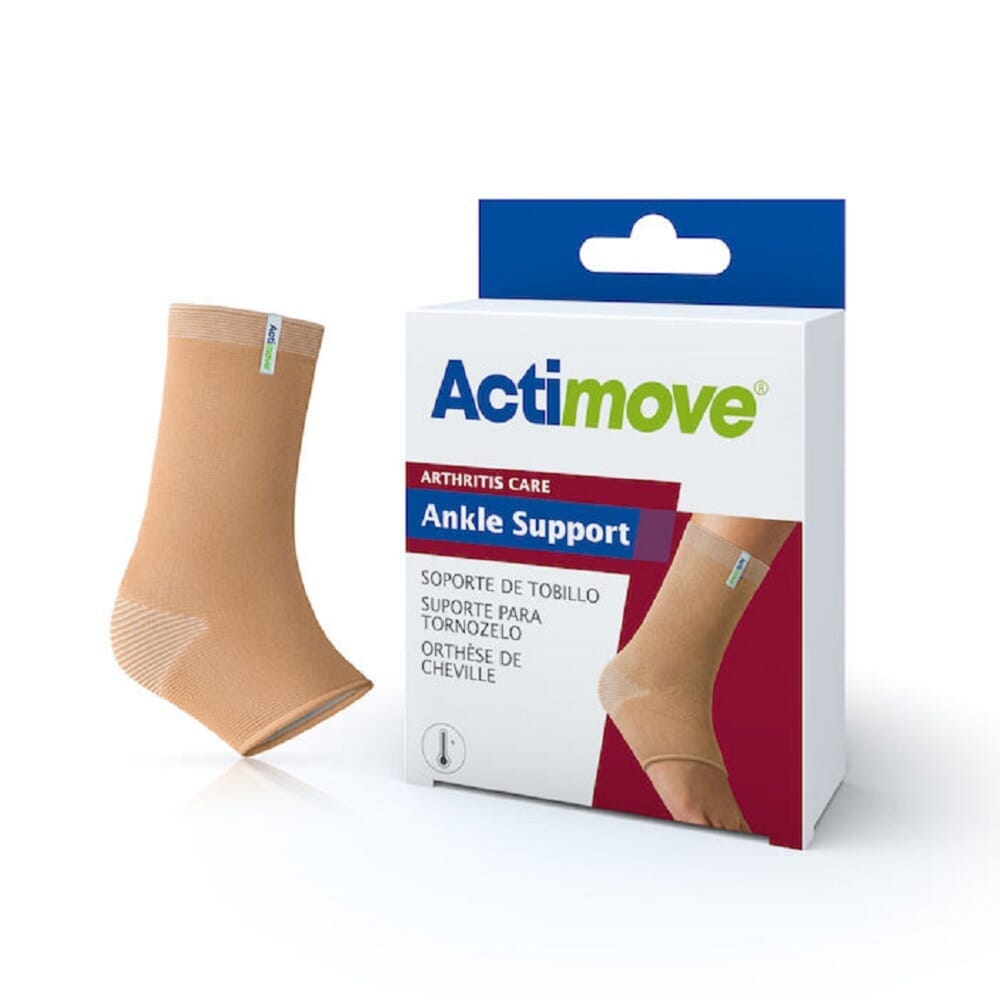 View Actimove Ceramic Ankle Support XXL information