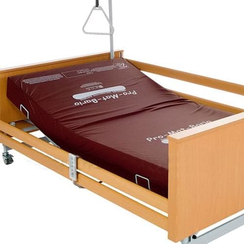 Nexus Pro Bario Foam Profiling Mattress