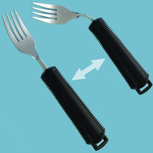 View Bendable Fork Head Triple Pack information