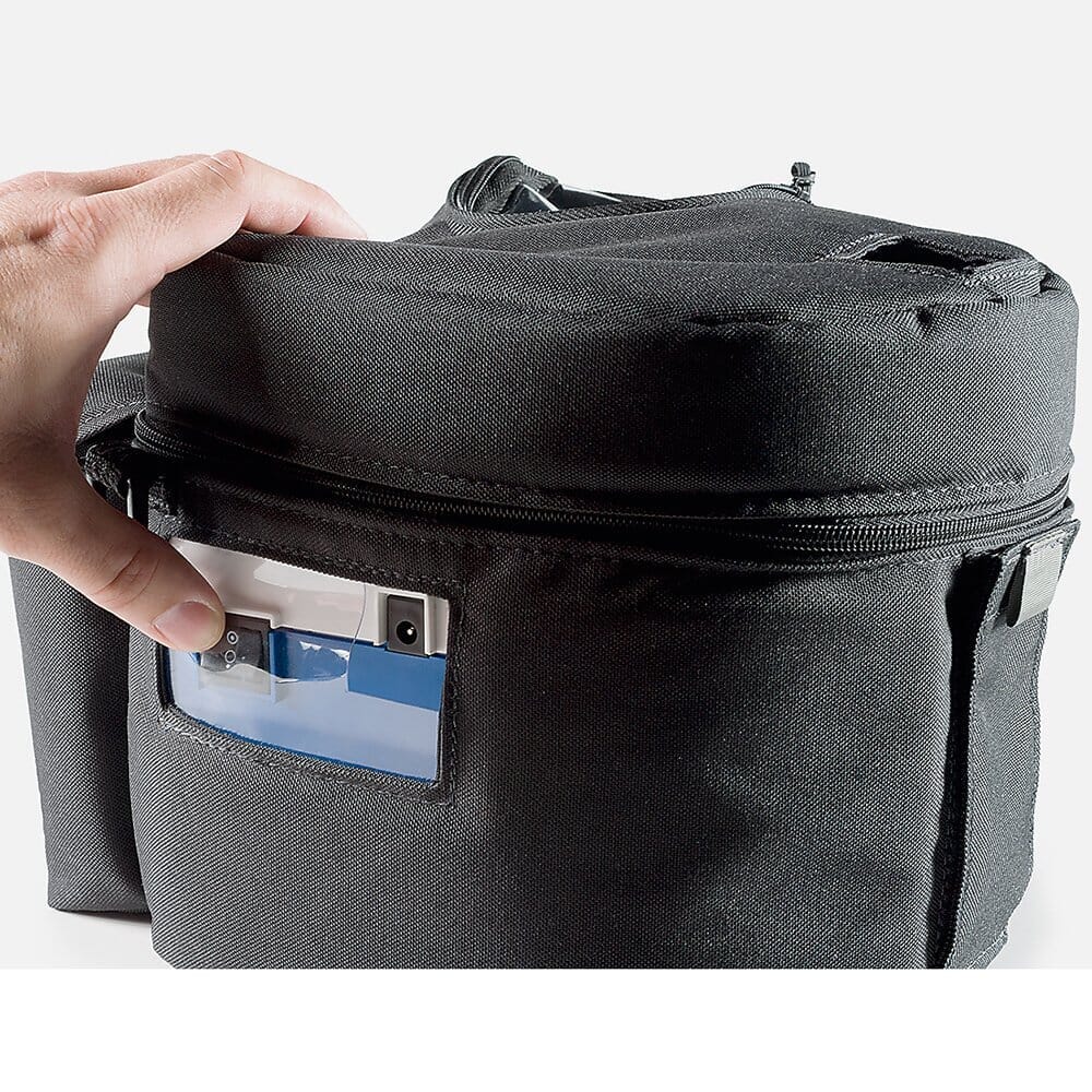 View Vacuaide Carry Case information