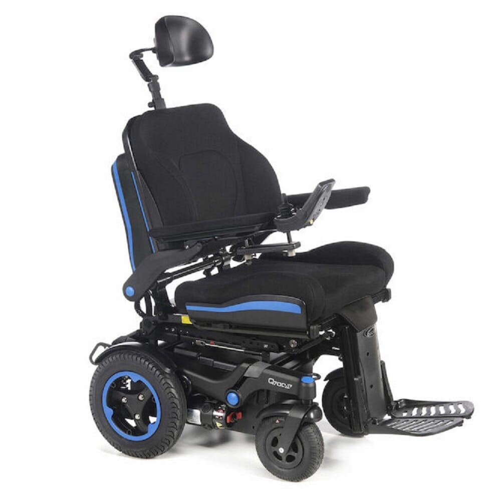 Q700 R Sedeo Ergo Battery Power Chair