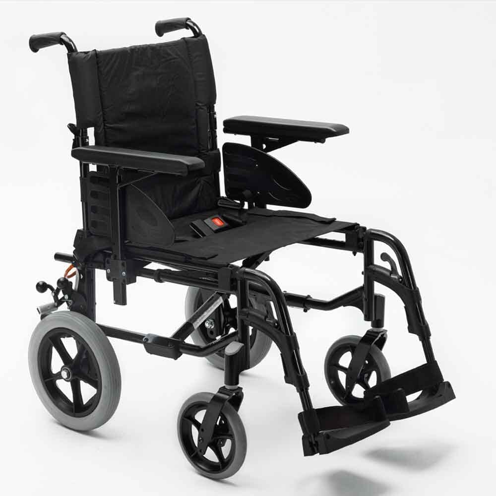 Invacare Action 2 AttendControl Wheelchair 16" Width x 16 17
