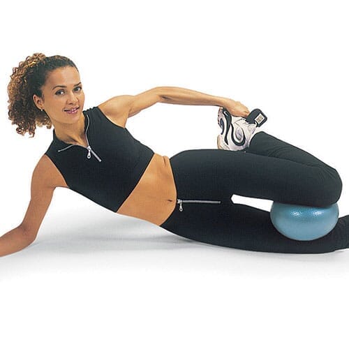 View Overball Soft Gym Exercise Ball information