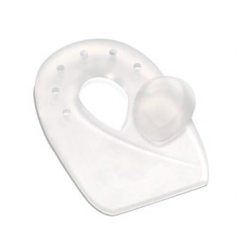 Silipos Heel Pressure Spur with Removable Plug - Large