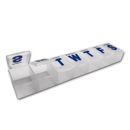 7-Day Medication Dispenser