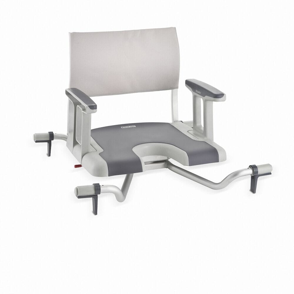 Aquatec Sorrento Adjustable Bathtub Swivel Seat