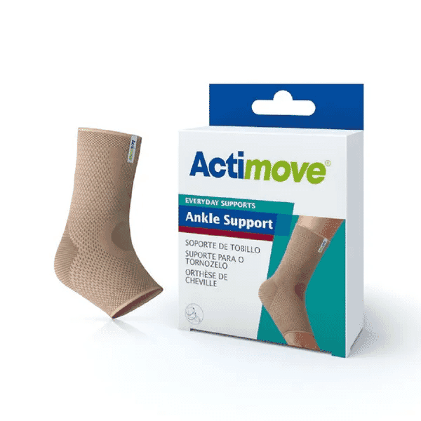 View Actimove Ankle Support Small information