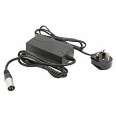 Mobility Scooter Battery Charger - Mobility Scooter Strident Charger - 5Amp