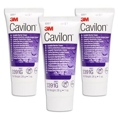 Cavillion Durable Barrier Cream Multi Pack