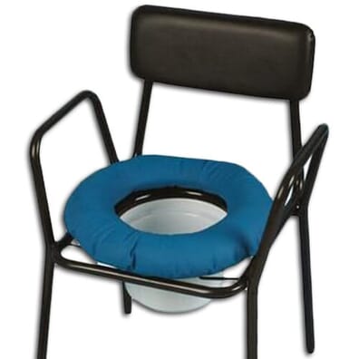 Ring Commode Seat Cushion