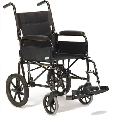 Lomax Uni 9 Attend Wheelchair