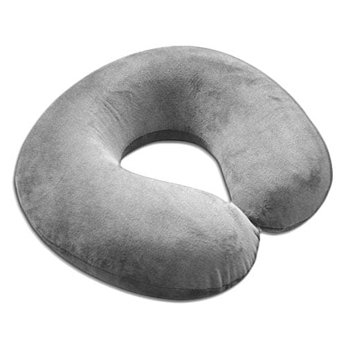 View Travel Deluxe Neck Cushion Grey information