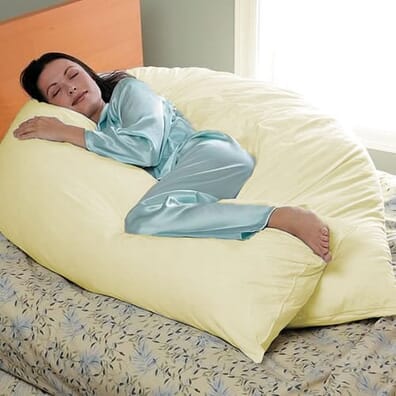 Long Full Body Pillow