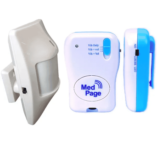 MPPL Bed Leaving and Movement Alarm Kit