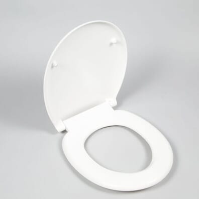 Dignity Soft Close Replacement Toilet Seat and Lid