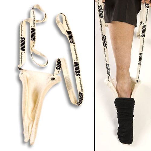 Soxon Friction-Reduce Sock Stocking Aid