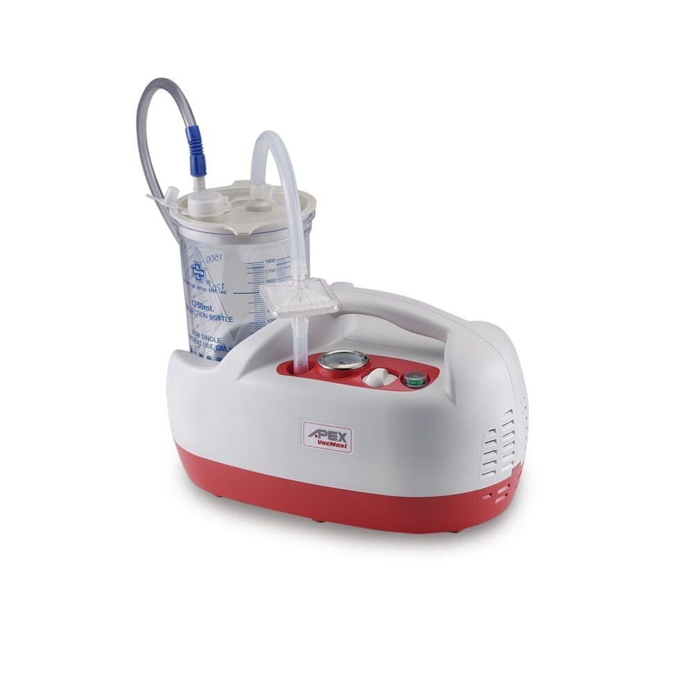 Apex Vac Maxi Hygiene Suction Machine