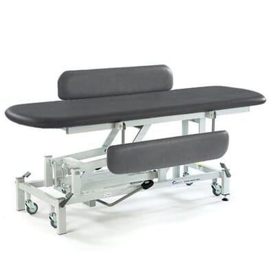 Hydraulic Height Changing Table with Padded Sides
