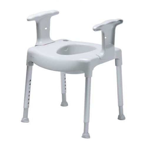 ETAC Versa Swift Toilet Frame