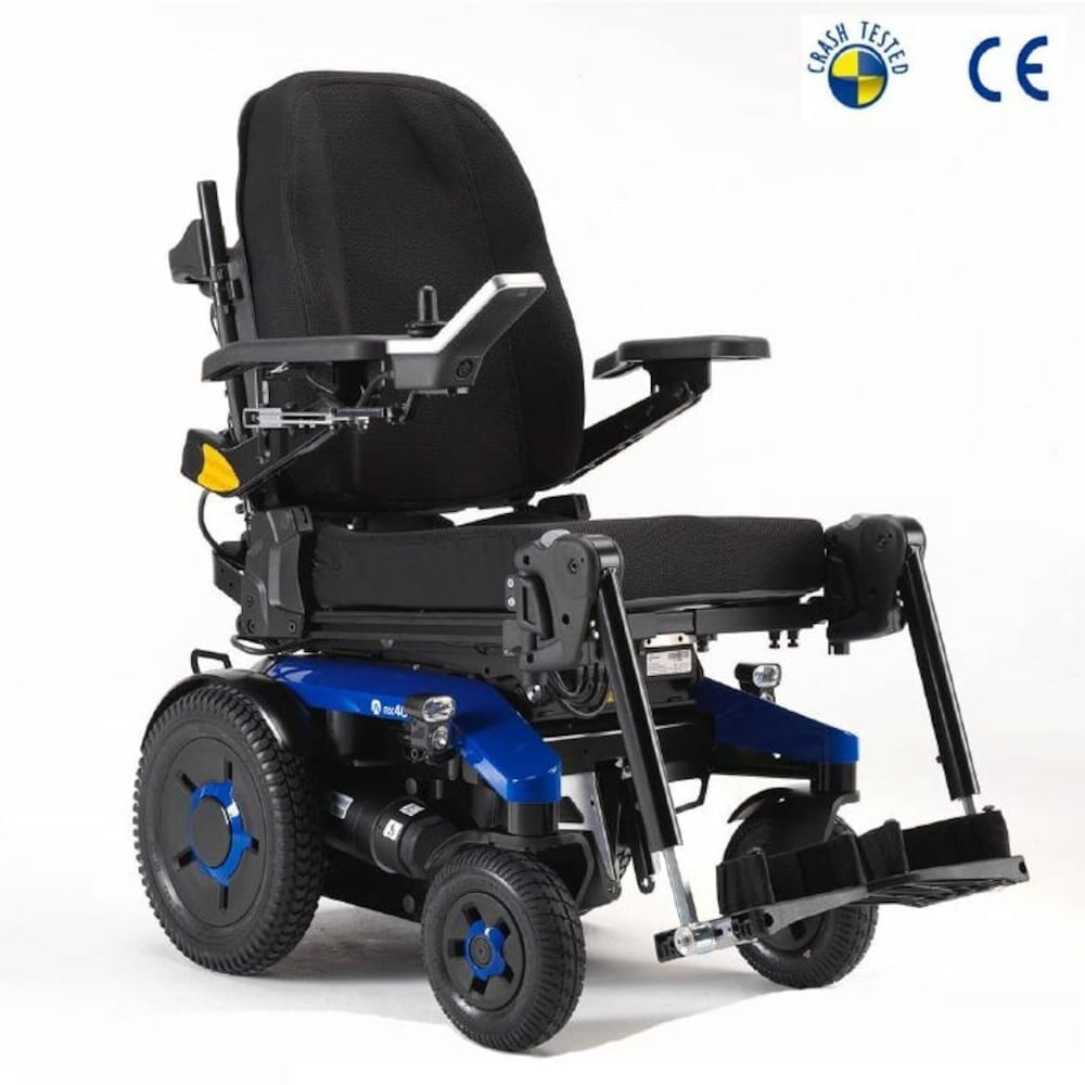 Invacare Aviva Comfort Powerchair
