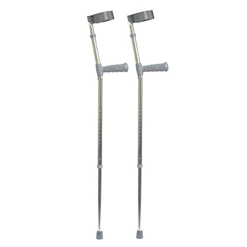 View Ergo Adjust Bariatric Crutches information