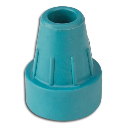 View Turquoise Rubber Ferrule 16mm information