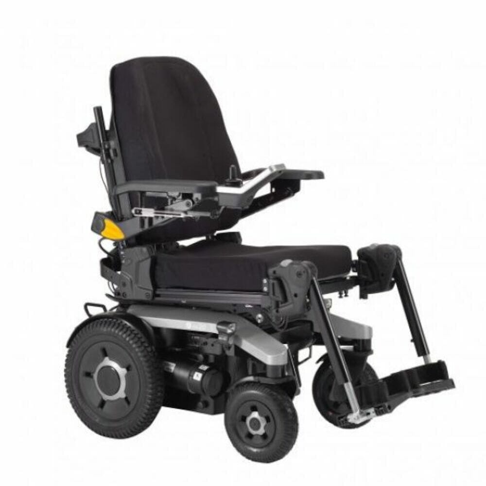 View Invacare Aviva RX20 Modulite Battery Power Chair information