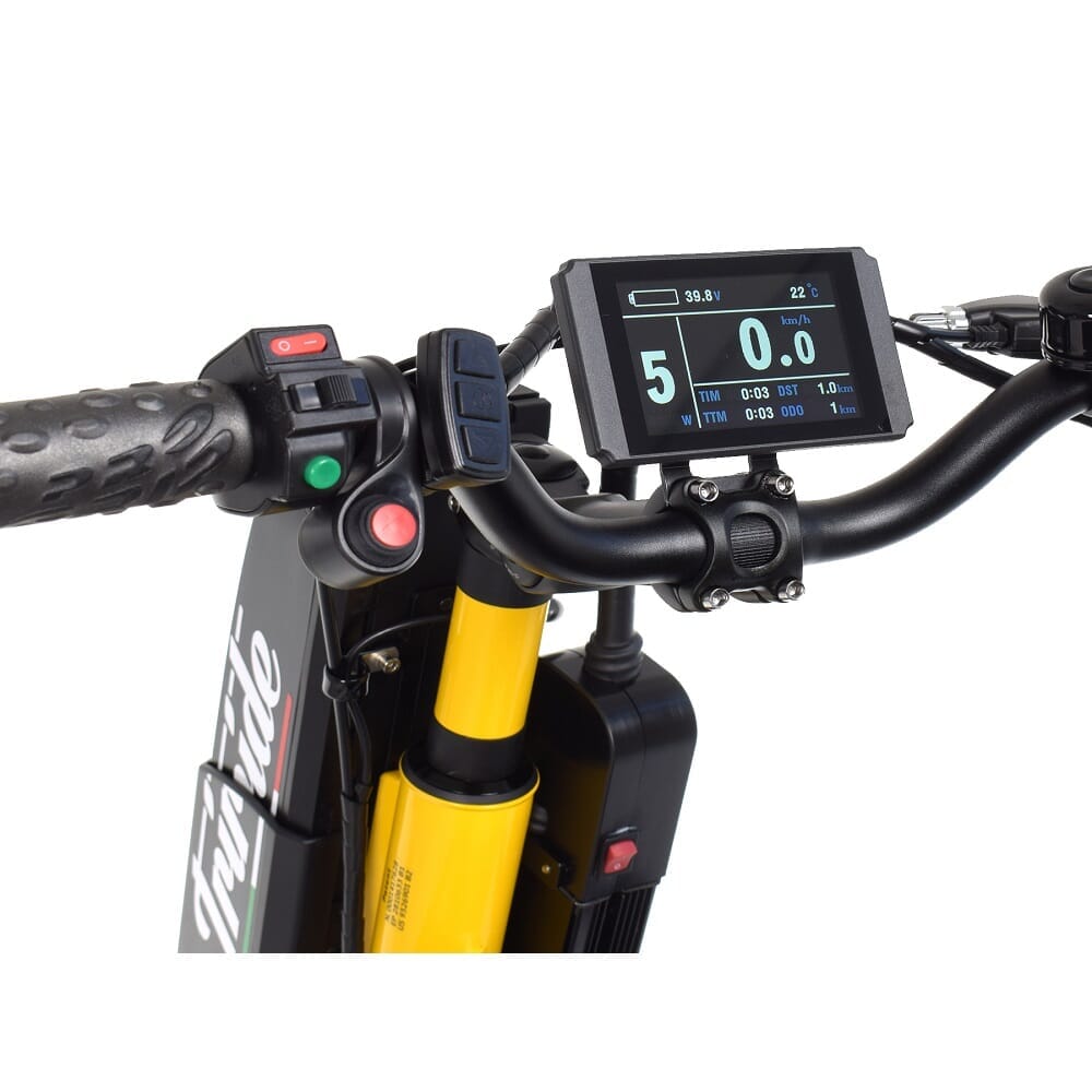 Triride Special Robust HT