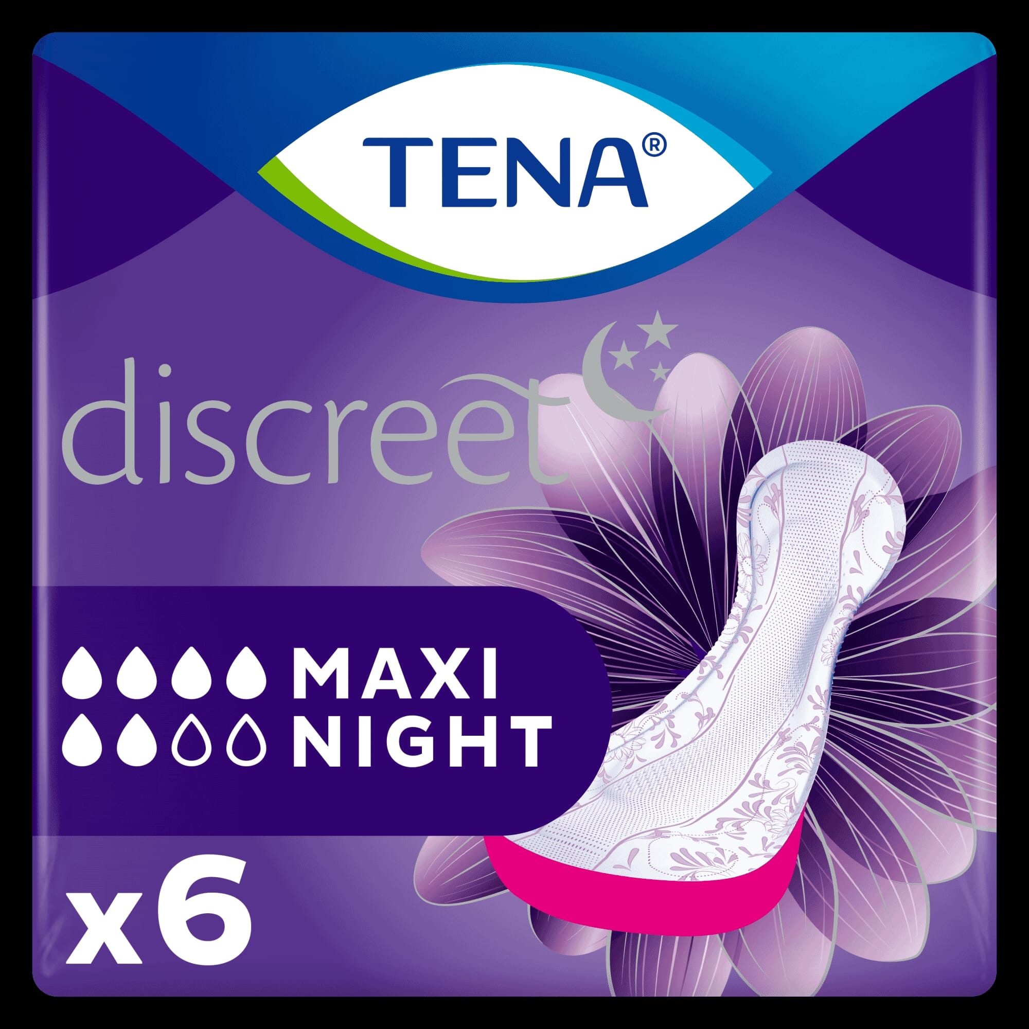 TENA Maxi Inconti Pads