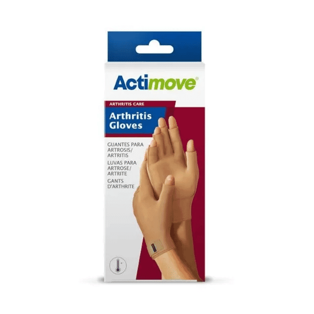 View Actimove Arthritis Gloves Medium information