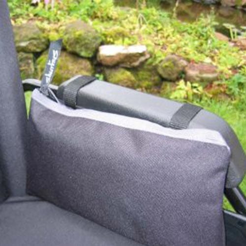 View Wheelchair Safety Pannier Bag information