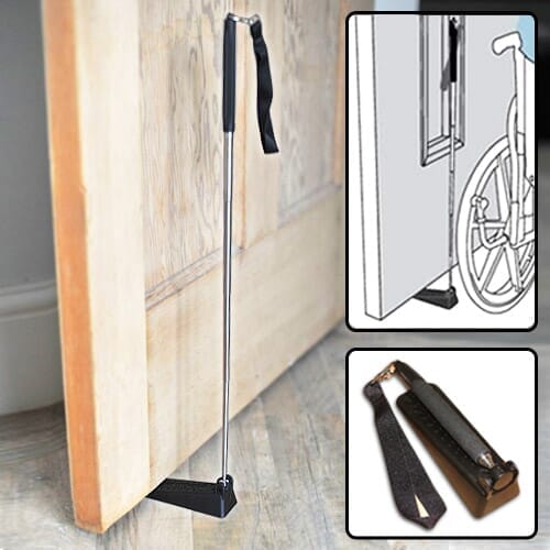 Sinclair T-Scope Door Wedge