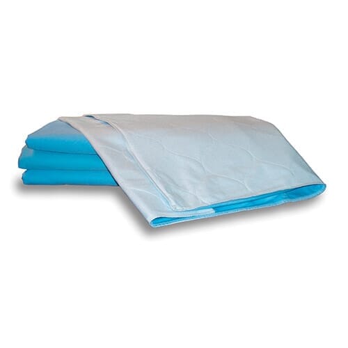 View 3Pack Reusable Bed Pads information