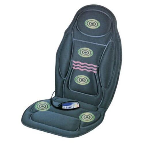 View Therapy Heated Back and Seat Massager information