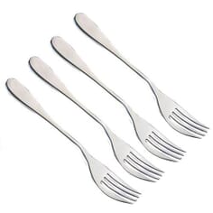 Stainless Steel Knorks 4 Pack