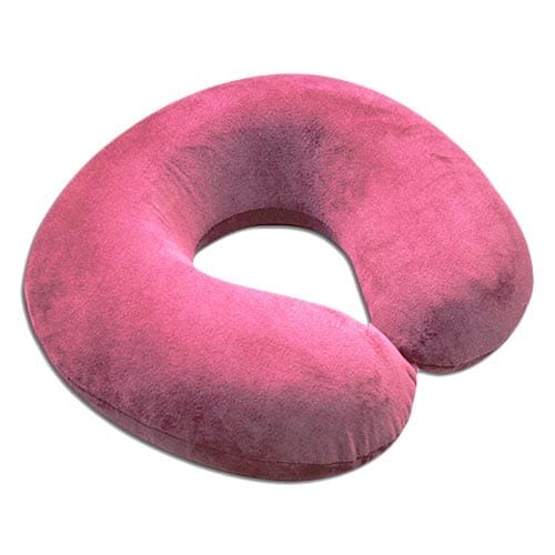 View Travel Deluxe Neck Cushion Pink information