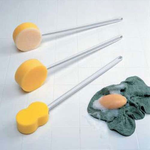 View Long Handled Cleaning Sponge Contoured information