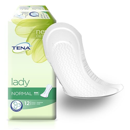 View TENA Womens Normal Case of 72 information
