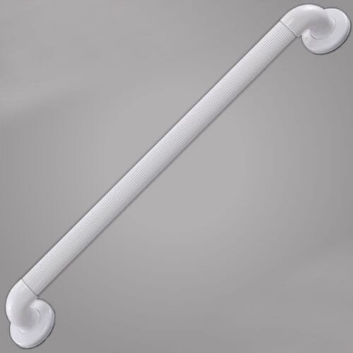 Fluted While Support Rail