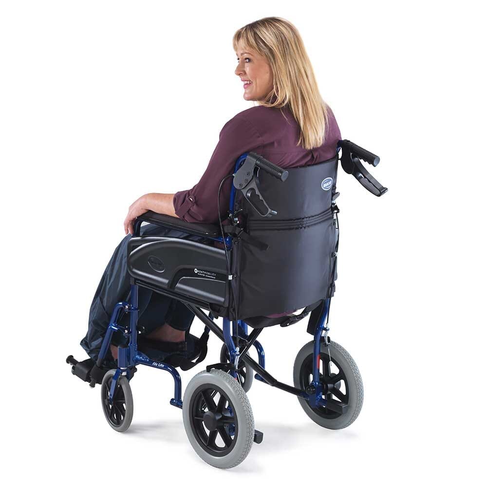 View Waterproof Adjust Wheelchair Apron Waterproof Mobility Apron Waterproof Fleece Lined information