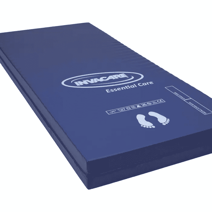 Pressure Care Castellated Mattress from Essential Aids