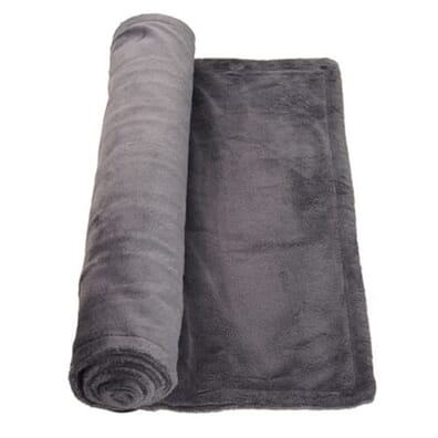 Dual-Temp Heated Lap Blanket
